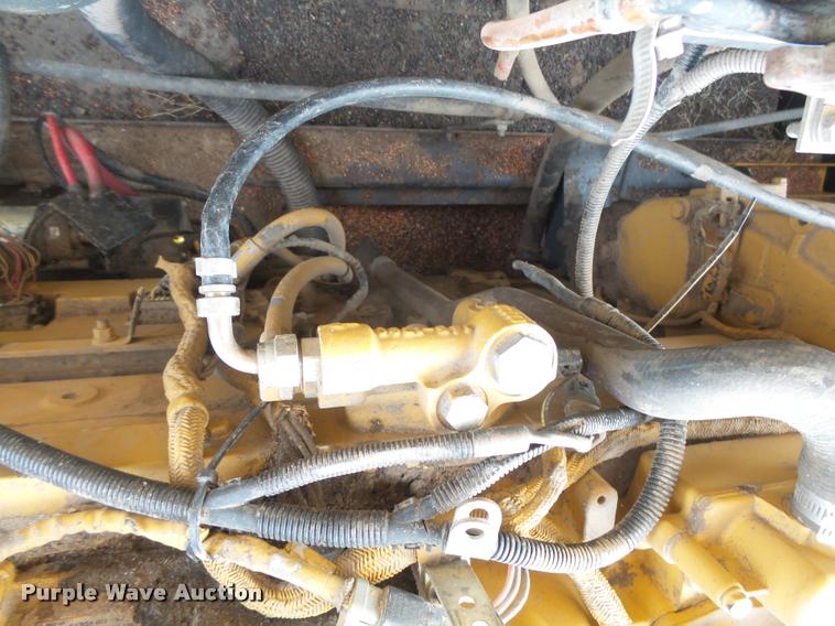 image for item DB2709 2002 Lexion 480R combine