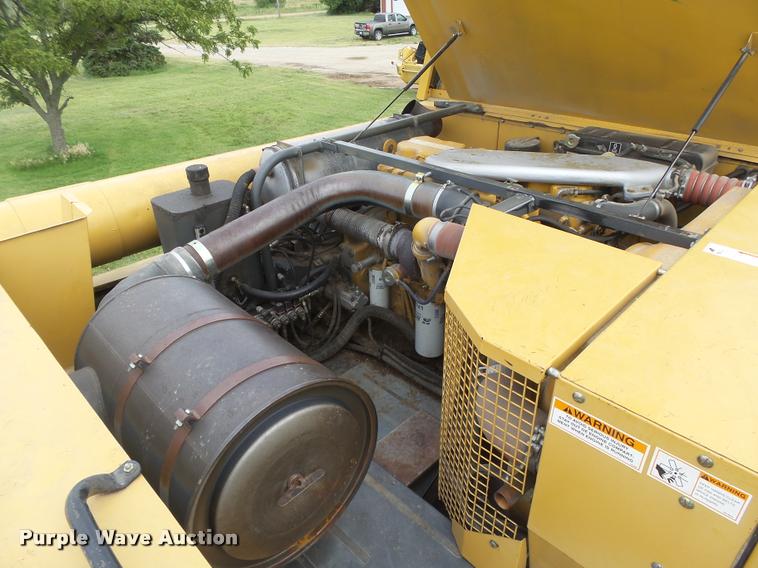 image for item DB2709 2002 Lexion 480R combine
