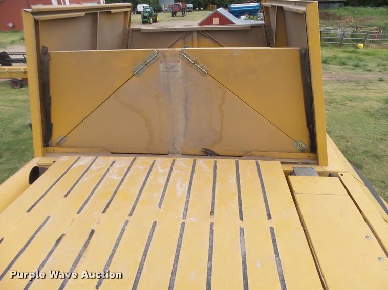 image for item DB2709 2002 Lexion 480R combine