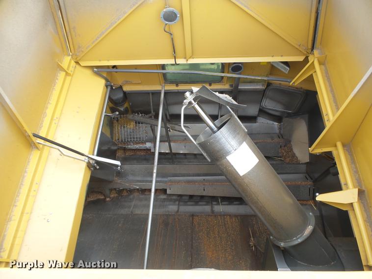 image for item DB2709 2002 Lexion 480R combine