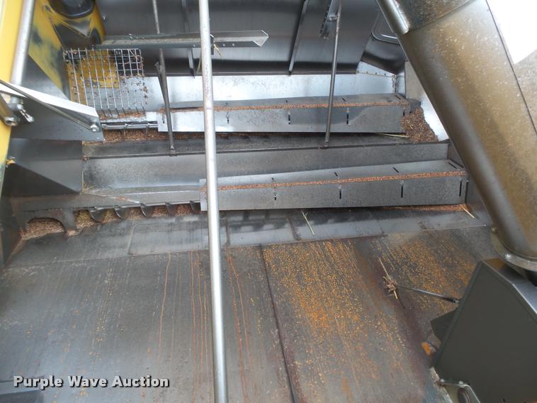 image for item DB2709 2002 Lexion 480R combine