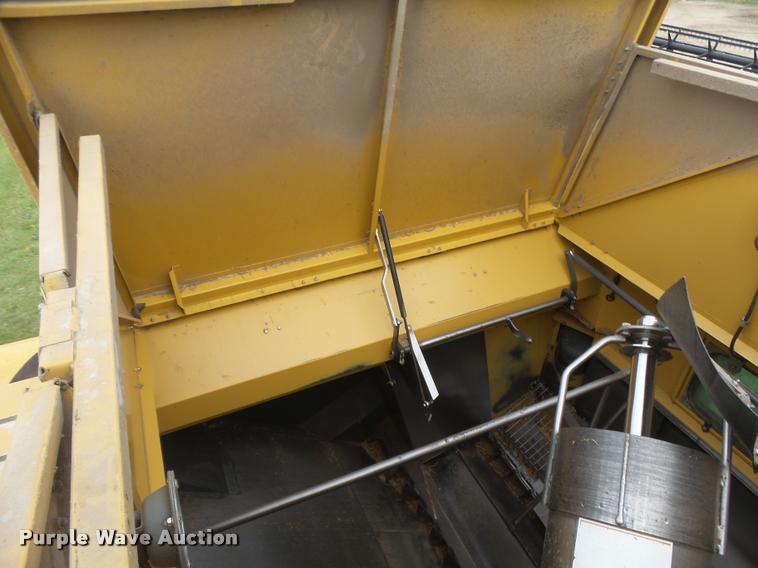 image for item DB2709 2002 Lexion 480R combine