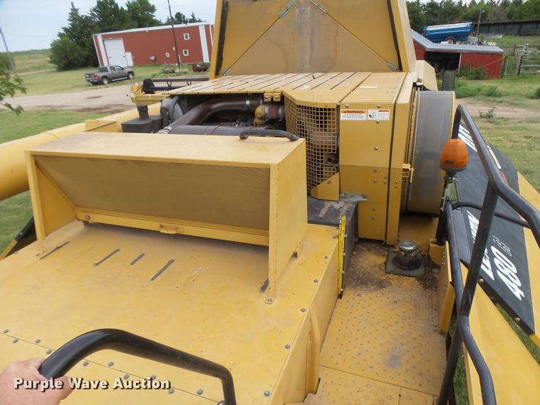 image for item DB2709 2002 Lexion 480R combine