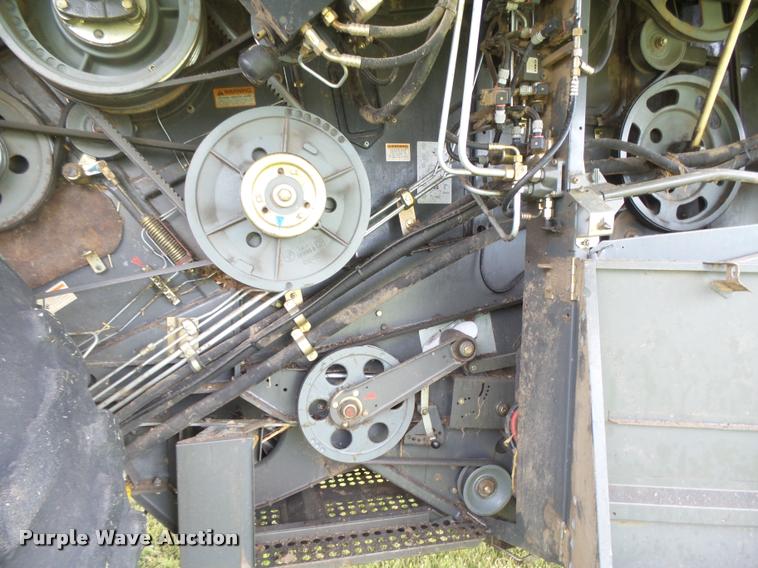 image for item DB2709 2002 Lexion 480R combine