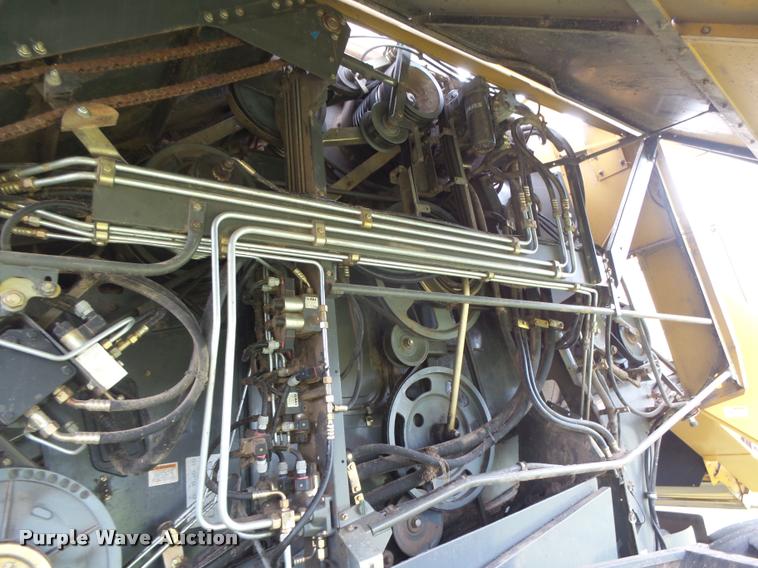 image for item DB2709 2002 Lexion 480R combine