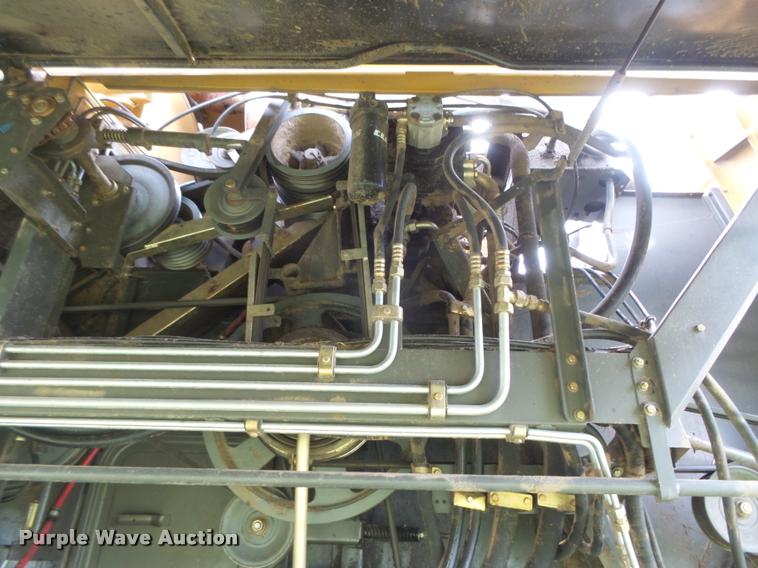 image for item DB2709 2002 Lexion 480R combine