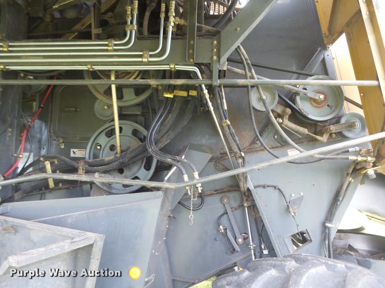 image for item DB2709 2002 Lexion 480R combine