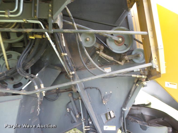 image for item DB2709 2002 Lexion 480R combine