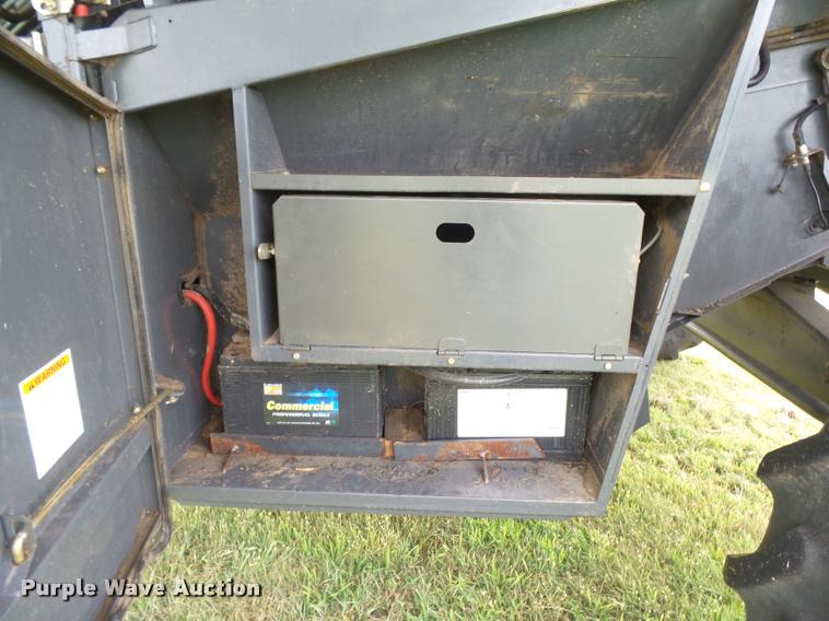 image for item DB2709 2002 Lexion 480R combine