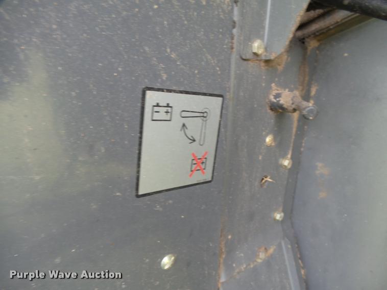 image for item DB2709 2002 Lexion 480R combine