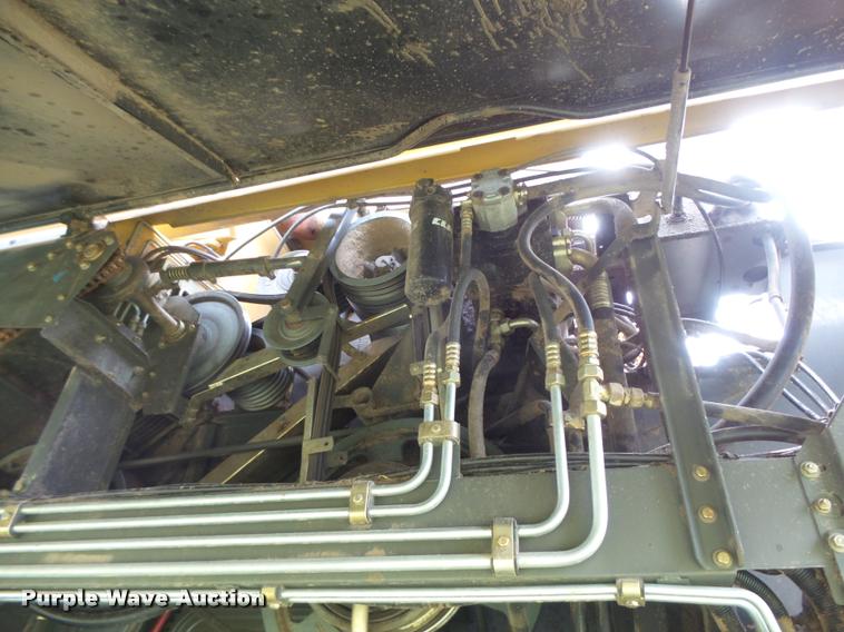 image for item DB2709 2002 Lexion 480R combine