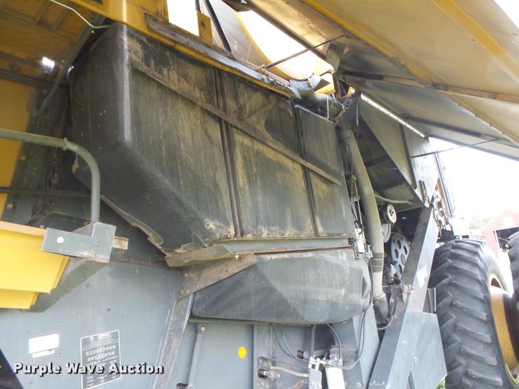 image for item DB2709 2002 Lexion 480R combine