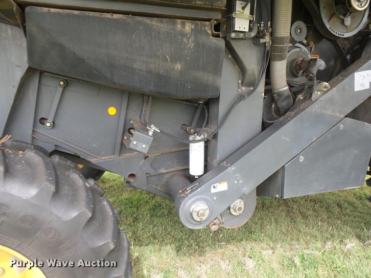 image for item DB2709 2002 Lexion 480R combine