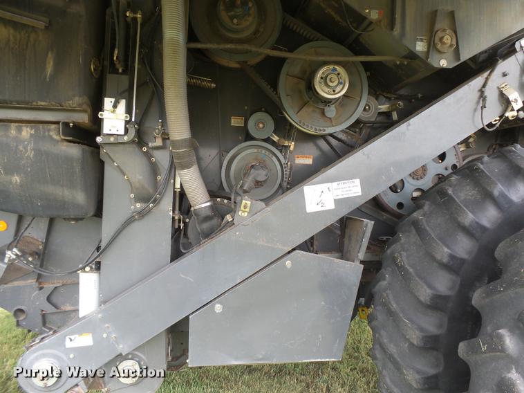 image for item DB2709 2002 Lexion 480R combine