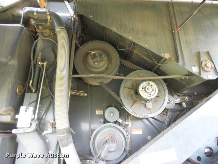 image for item DB2709 2002 Lexion 480R combine