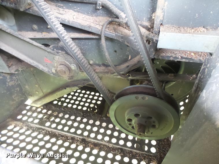 image for item DB2709 2002 Lexion 480R combine