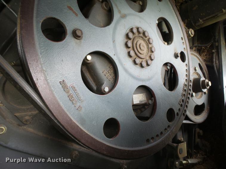 image for item DB2709 2002 Lexion 480R combine