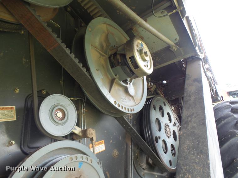 image for item DB2709 2002 Lexion 480R combine