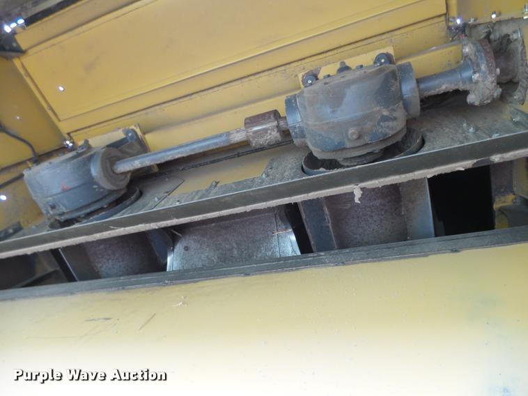 image for item DB2709 2002 Lexion 480R combine