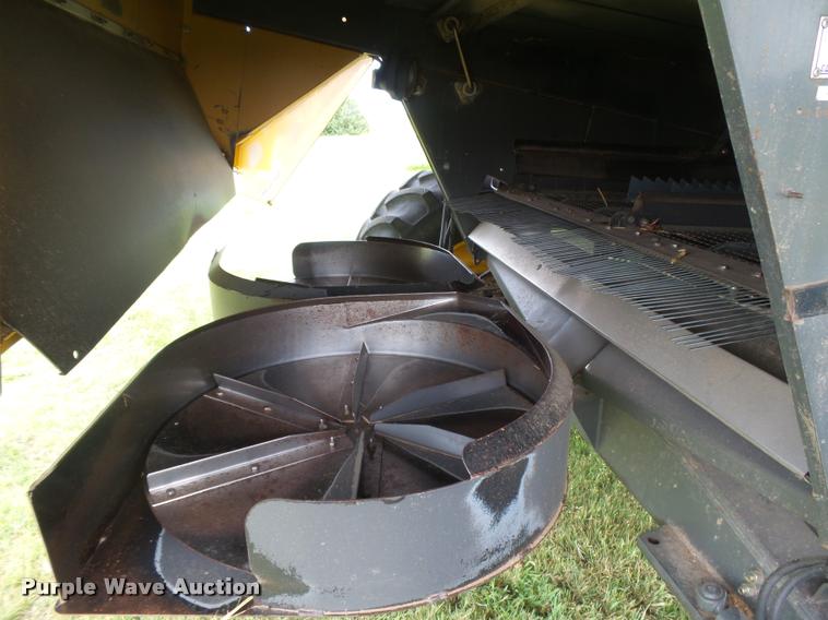 image for item DB2709 2002 Lexion 480R combine