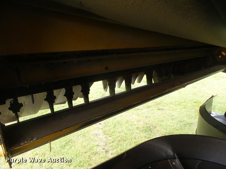 image for item DB2709 2002 Lexion 480R combine