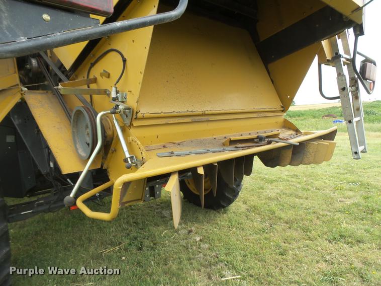 image for item DB2709 2002 Lexion 480R combine