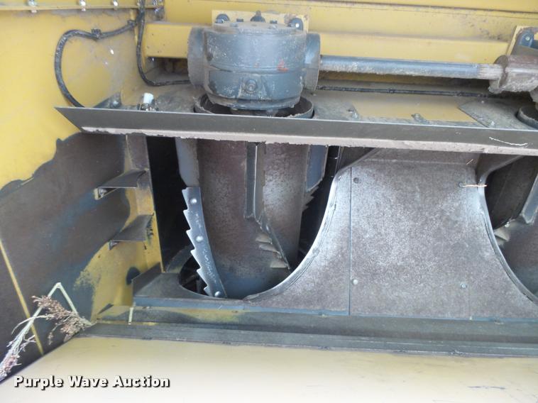 image for item DB2709 2002 Lexion 480R combine