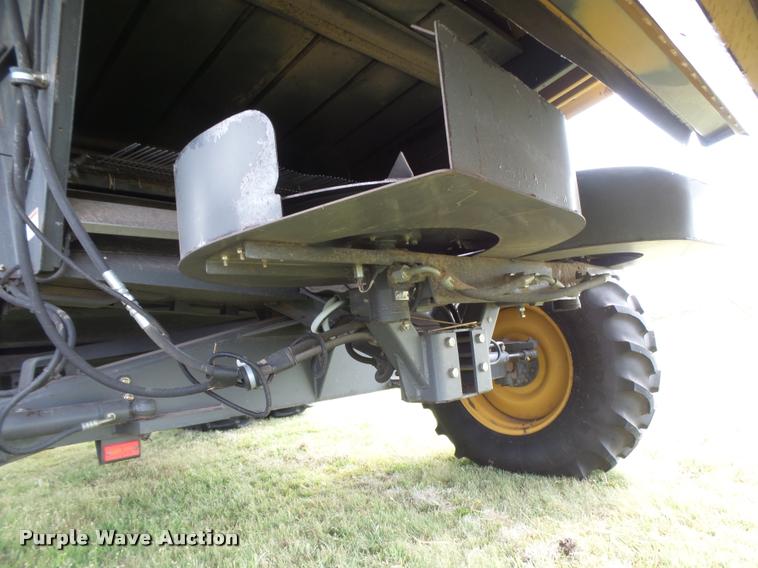 image for item DB2709 2002 Lexion 480R combine