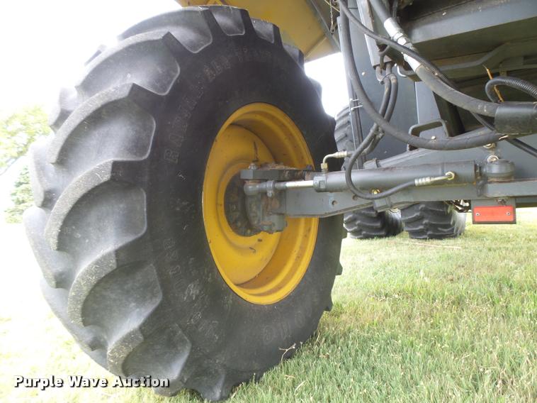 image for item DB2709 2002 Lexion 480R combine