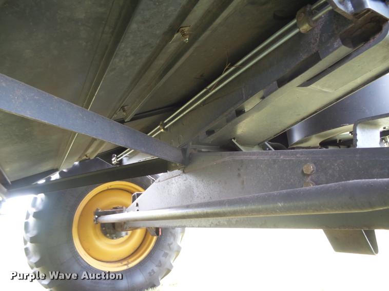 image for item DB2709 2002 Lexion 480R combine