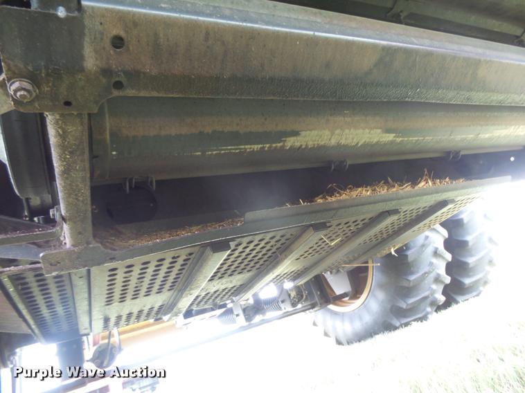 image for item DB2709 2002 Lexion 480R combine