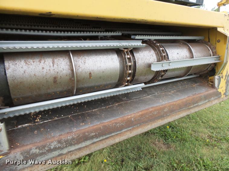 image for item DB2709 2002 Lexion 480R combine