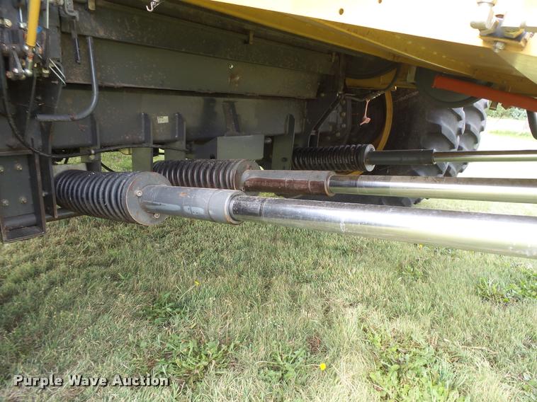 image for item DB2709 2002 Lexion 480R combine