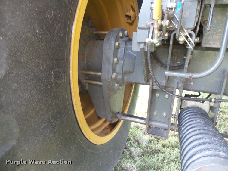 image for item DB2709 2002 Lexion 480R combine