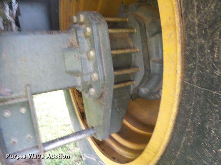 image for item DB2709 2002 Lexion 480R combine