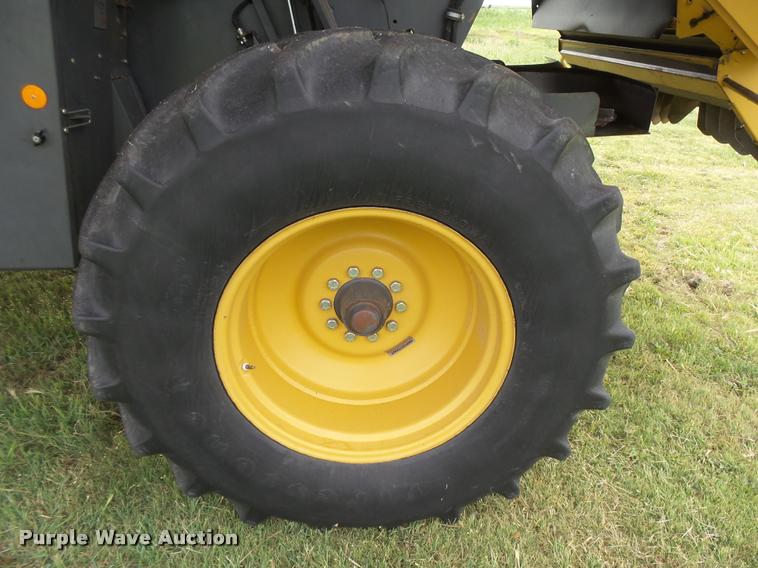 image for item DB2709 2002 Lexion 480R combine