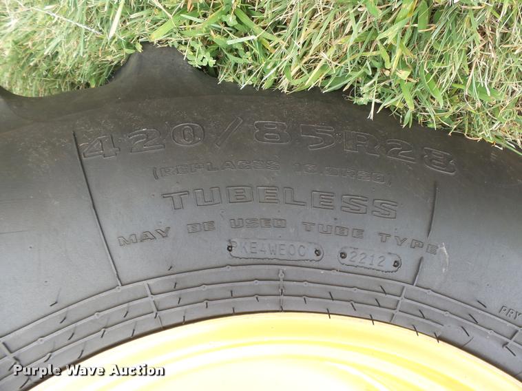 image for item DB2709 2002 Lexion 480R combine