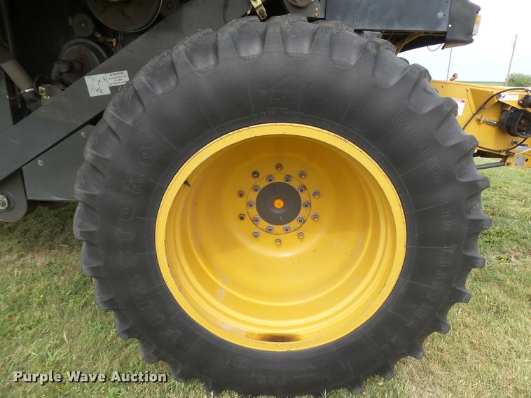 image for item DB2709 2002 Lexion 480R combine