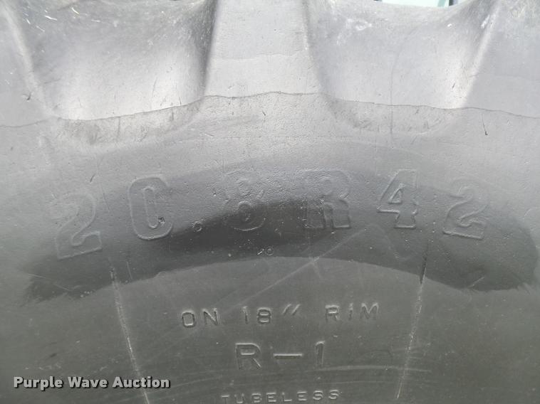 image for item DB2709 2002 Lexion 480R combine