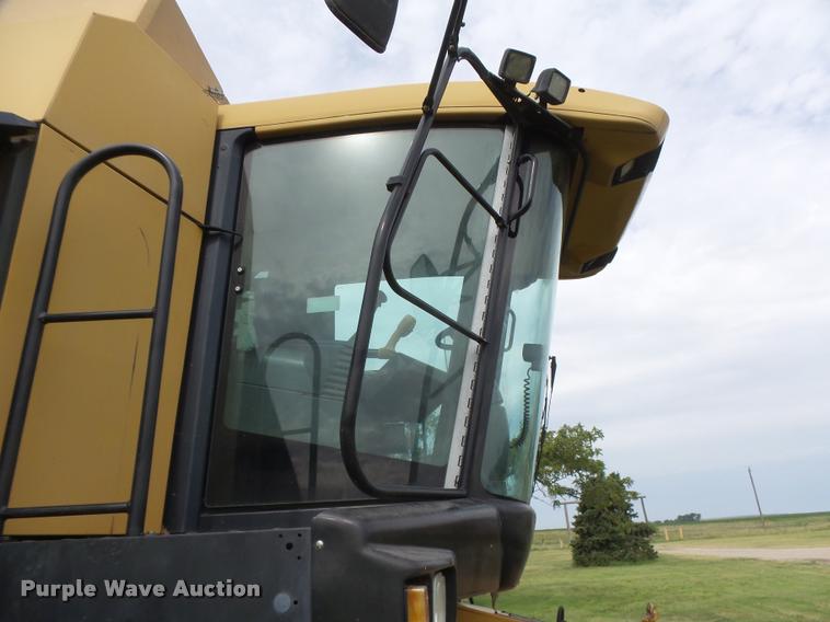 image for item DB2709 2002 Lexion 480R combine