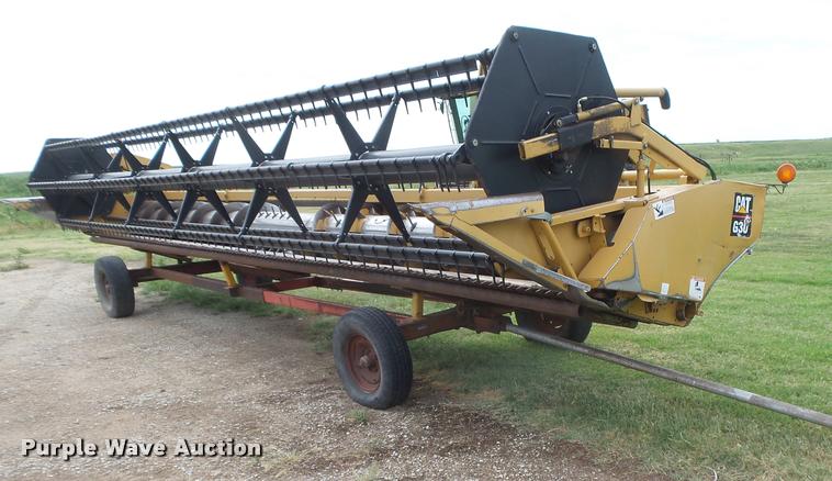 image for item DB2710 1999 Caterpillar G30 rigid head