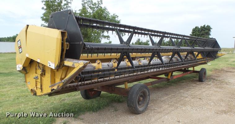 image for item DB2710 1999 Caterpillar G30 rigid head