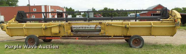 image for item DB2710 1999 Caterpillar G30 rigid head