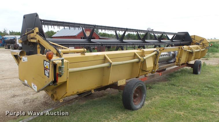 image for item DB2710 1999 Caterpillar G30 rigid head