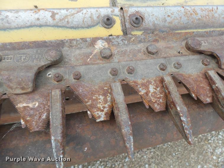 image for item DB2710 1999 Caterpillar G30 rigid head