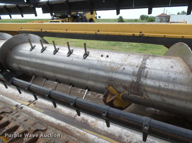 image for item DB2710 1999 Caterpillar G30 rigid head