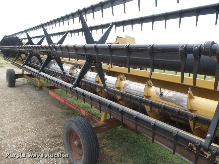 image for item DB2710 1999 Caterpillar G30 rigid head