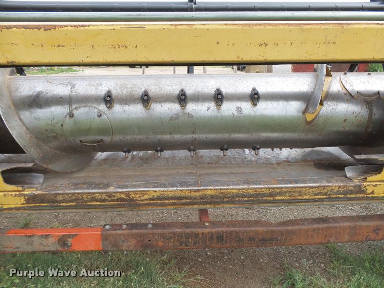 image for item DB2710 1999 Caterpillar G30 rigid head