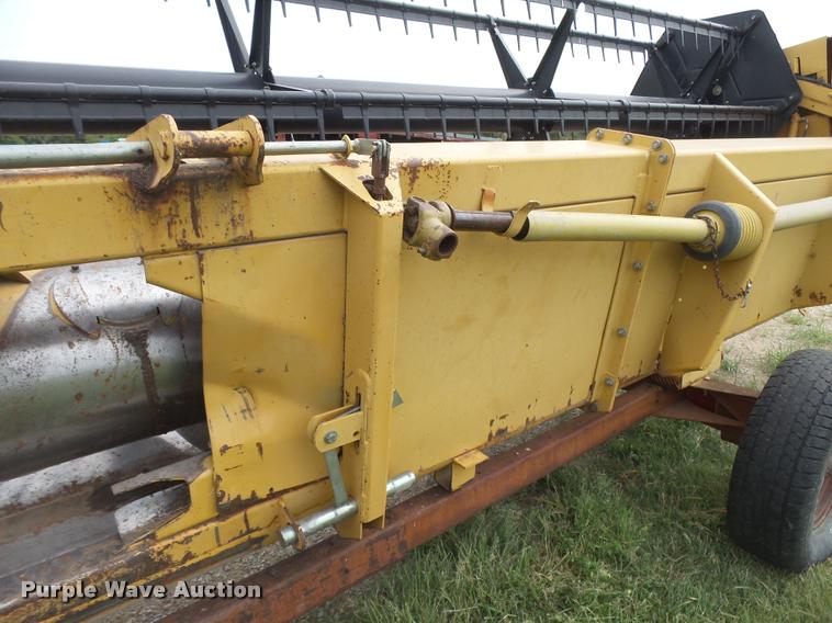 image for item DB2710 1999 Caterpillar G30 rigid head