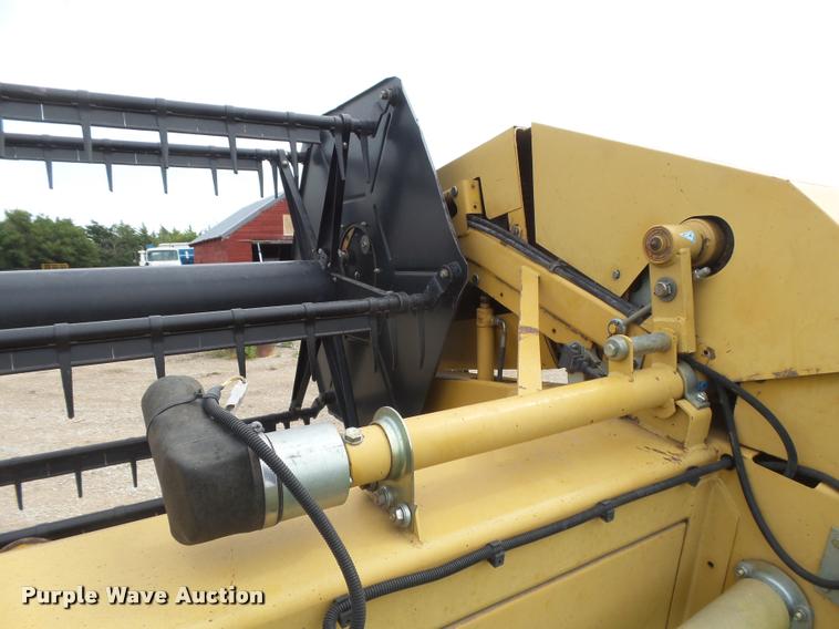 image for item DB2710 1999 Caterpillar G30 rigid head